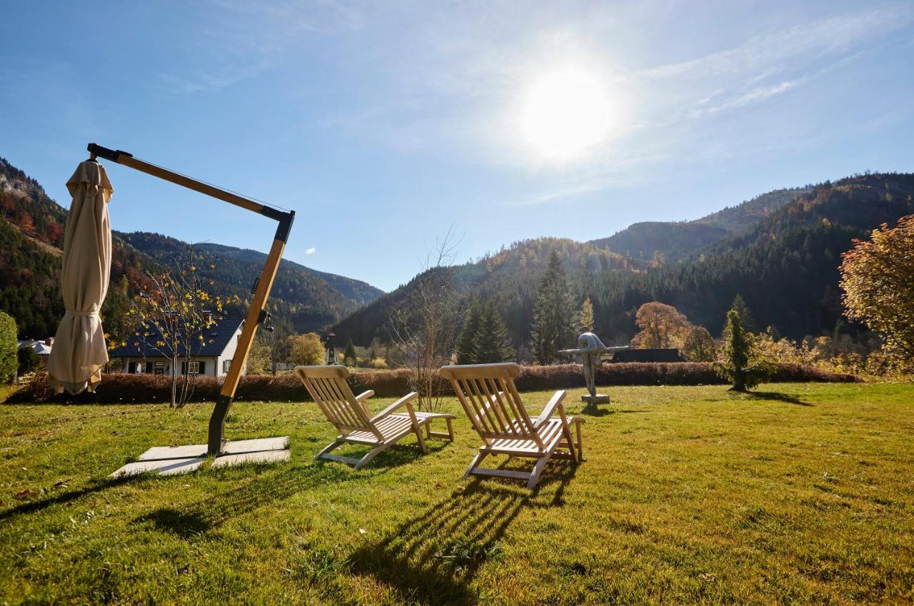 Frein Chalets - Wildalm Frein an der Murz Exterior photo