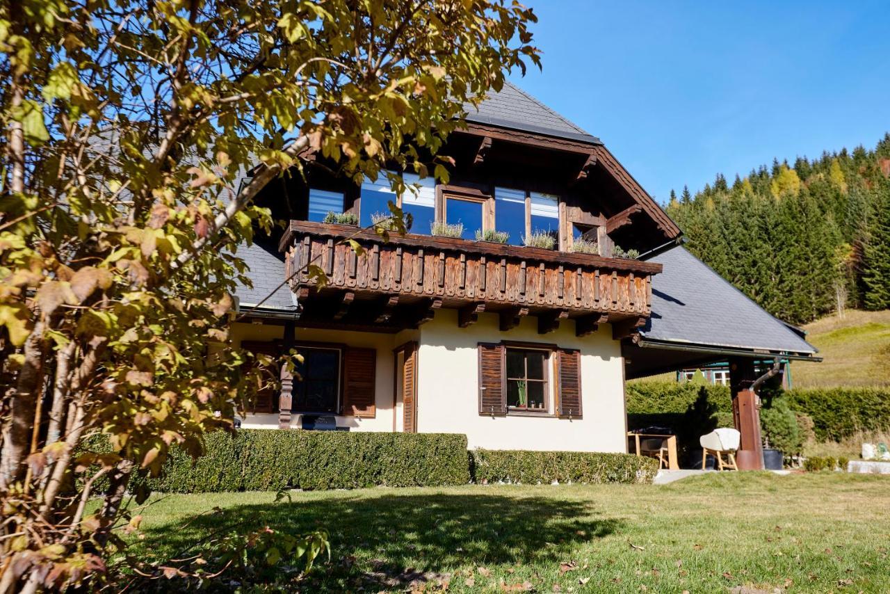 Frein Chalets - Wildalm Frein an der Murz Exterior photo