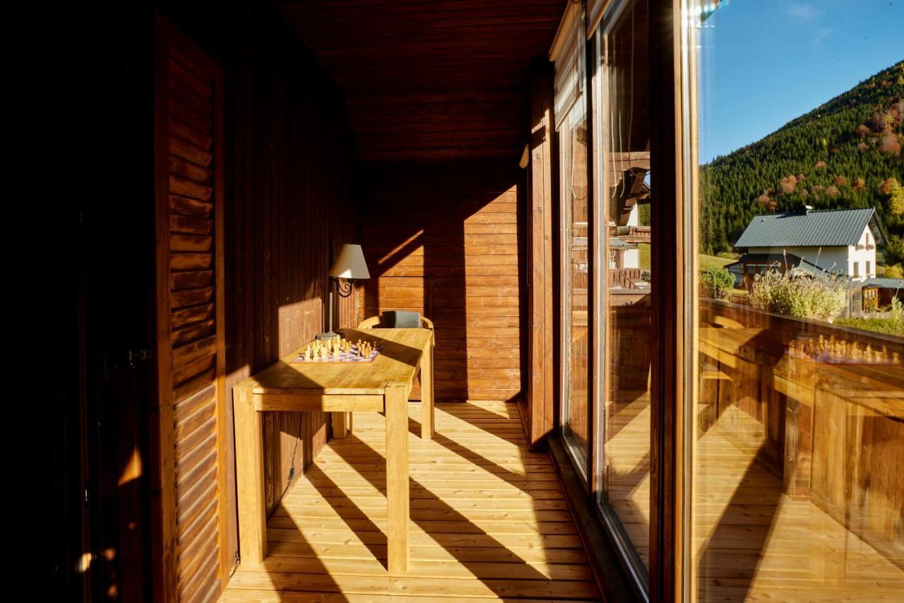 Frein Chalets - Wildalm Frein an der Murz Exterior photo